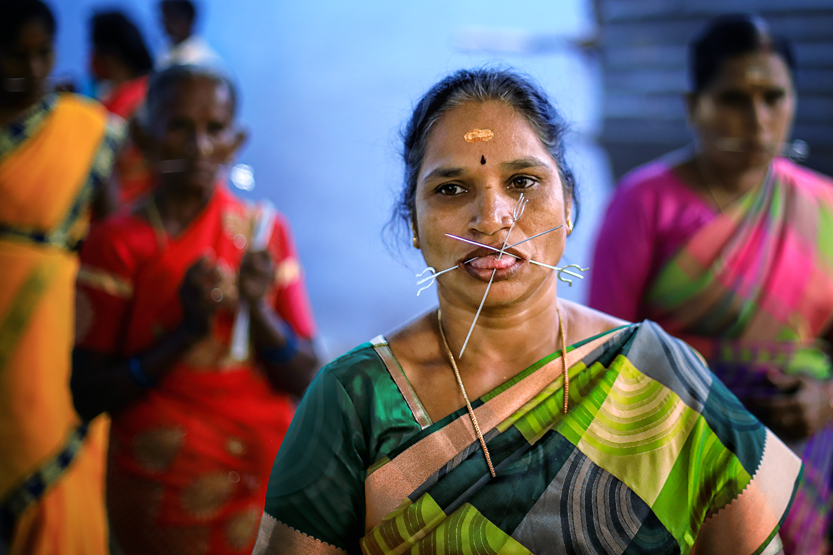 67 | Kaveripattinam 2021 | Angalamman Festival